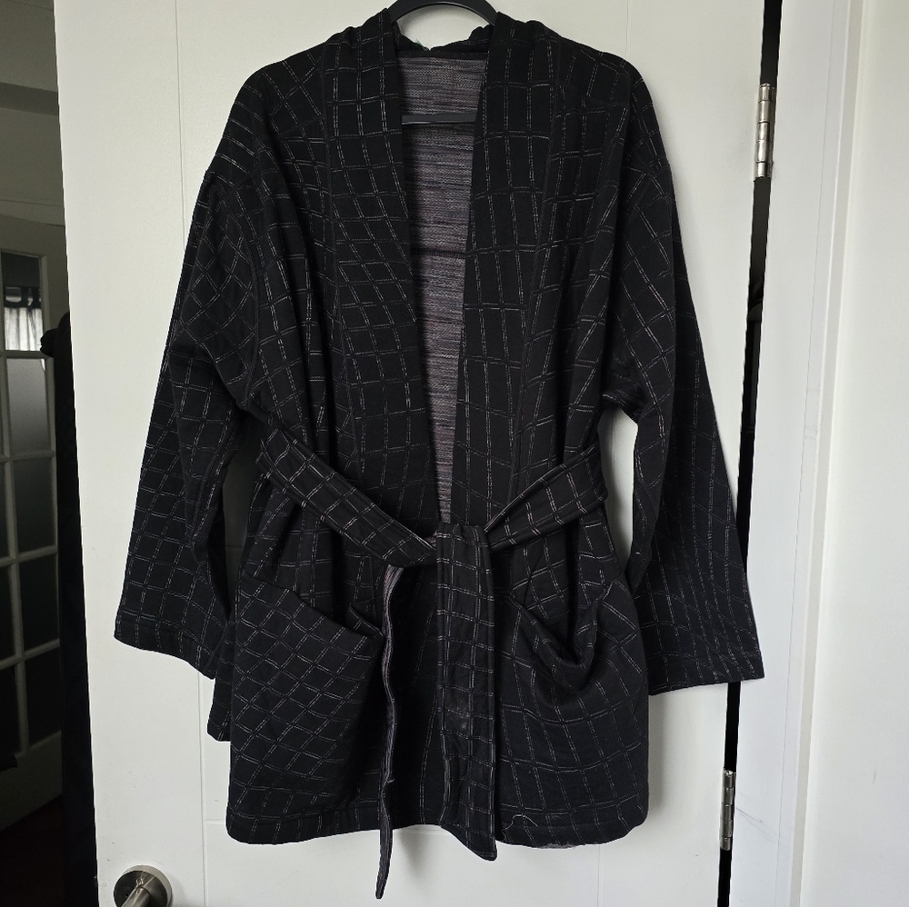 Nike Oversized Reversible Jacket size 1X - Picture 5 of 11